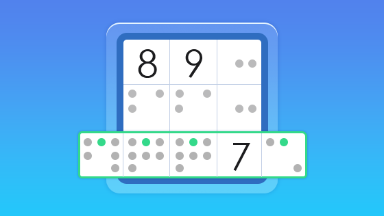 sudoku tips swordfish